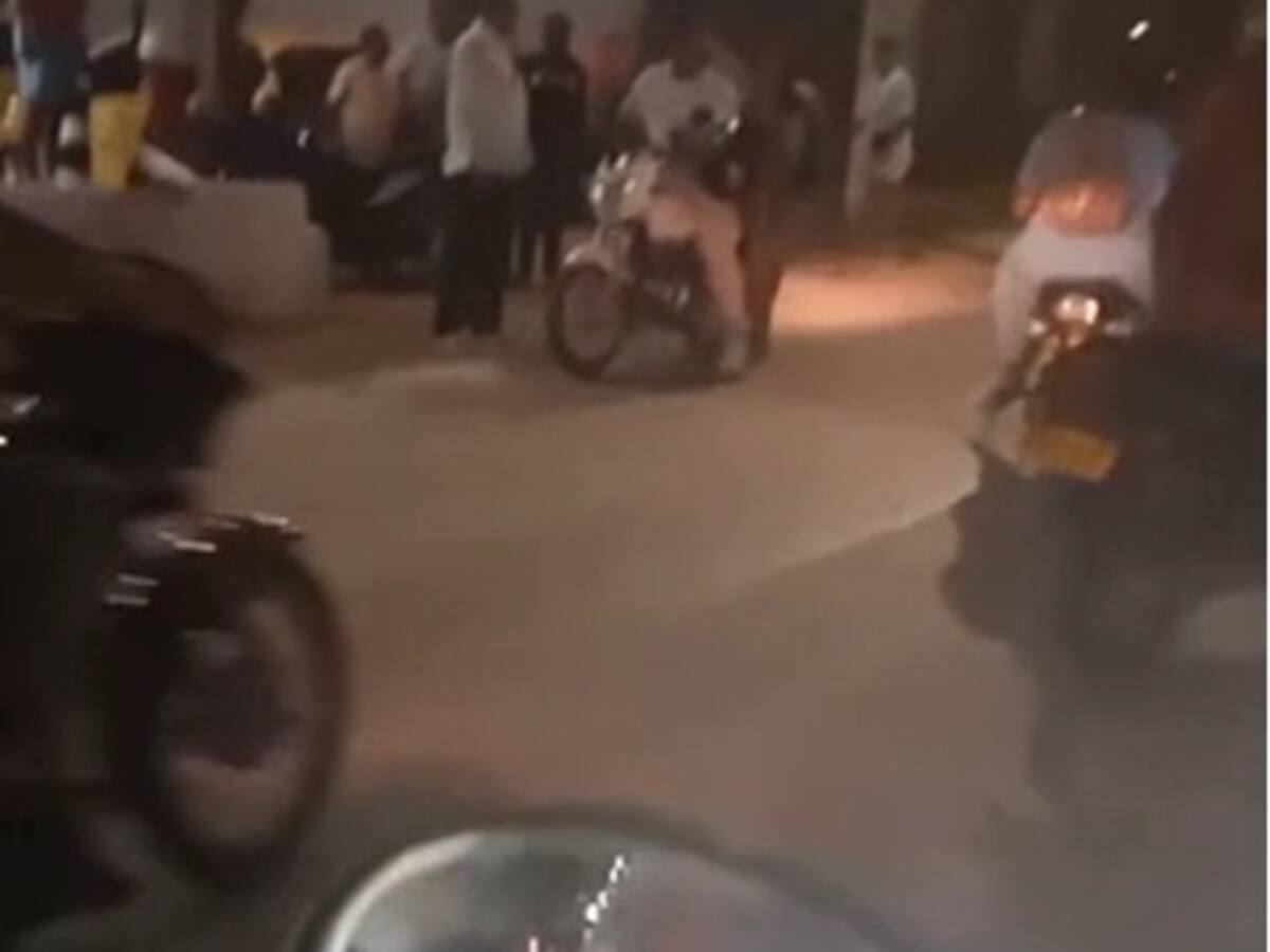 Sicarios balearon a joven dentro de un billar en el barrio Nelson Mandela