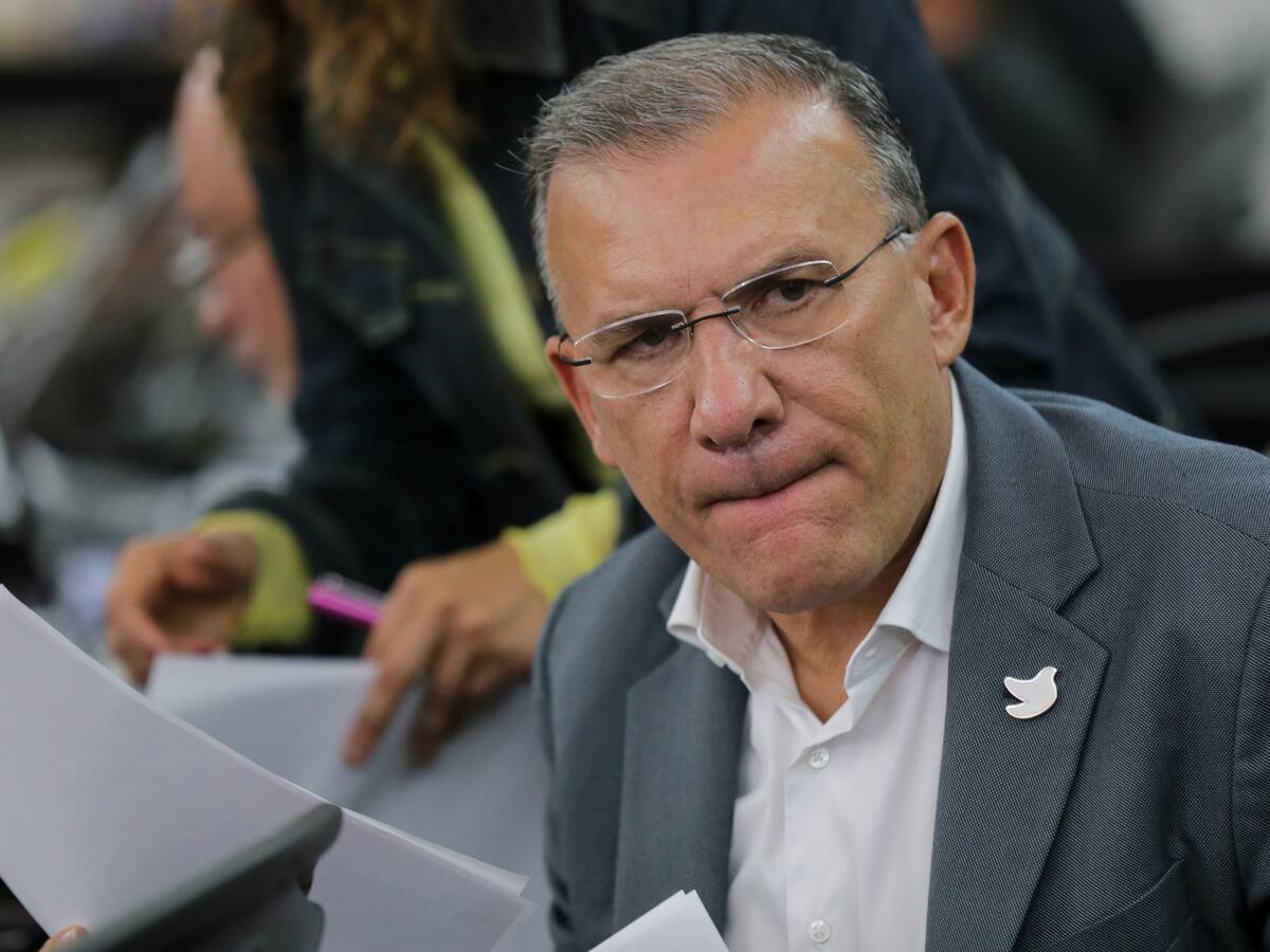 Roy Barreras: La Fuerza de la Paz nace como coalición del Pacto Histórico
