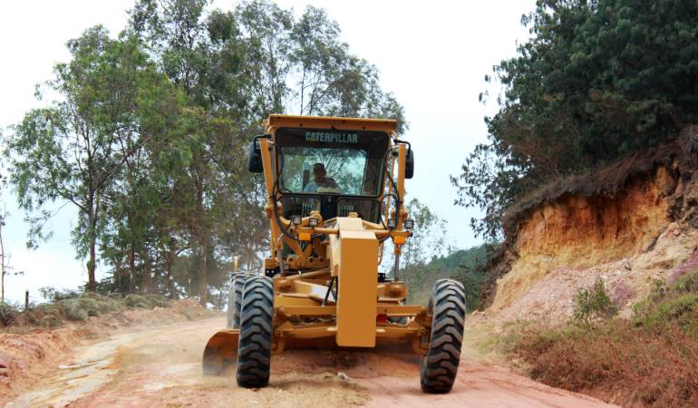 Maquinaria de Norte de Santander