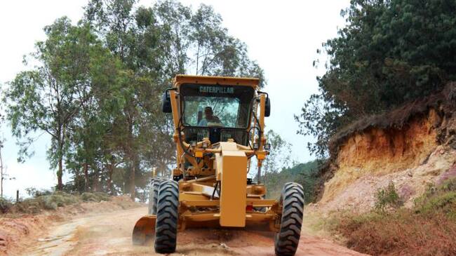 Maquinaria de Norte de Santander