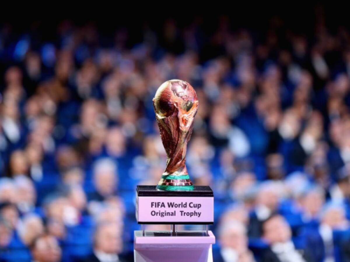 Definidos los grupos para el Mundial de Rusia 2018