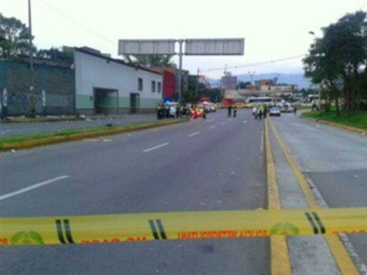 Dan de alta a nueve personas heridas tras ataque en Medellín