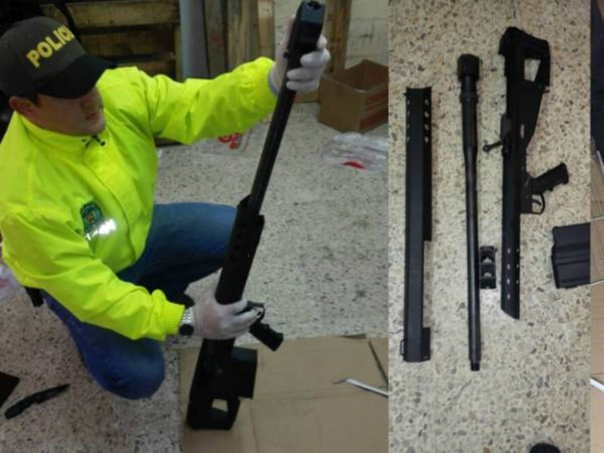 El Clan del Golfo tiene francotiradores