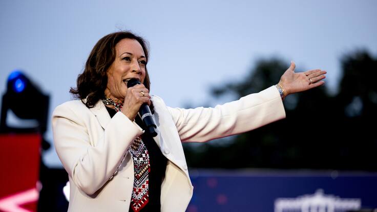Kamala Harris sería una candidata refrescante para EE.UU.: Dan Restrepo