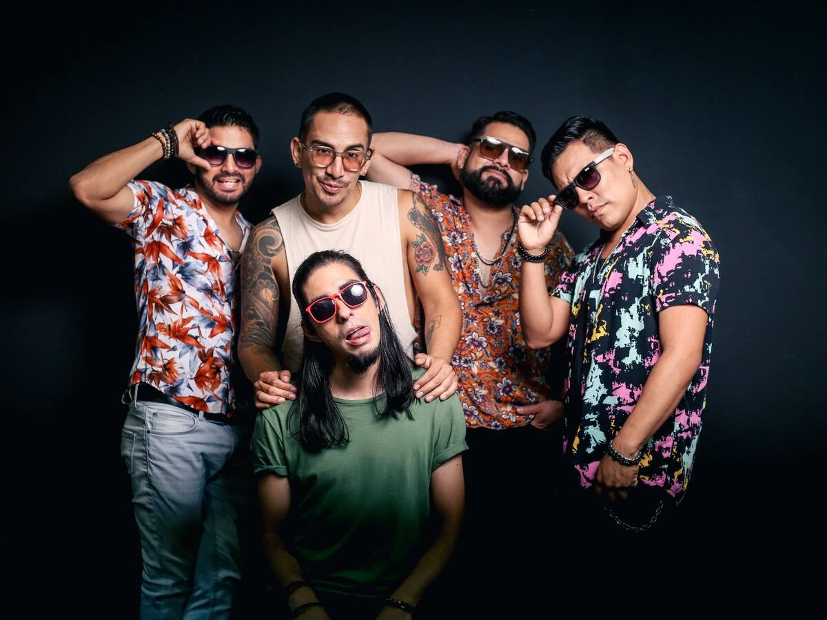 Tropipop y otras fusiones hechas en Perú por “De la kaye”