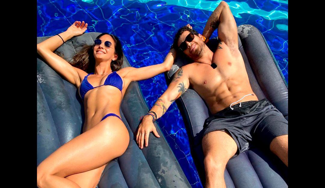 Valerie Dominguez y El pollo