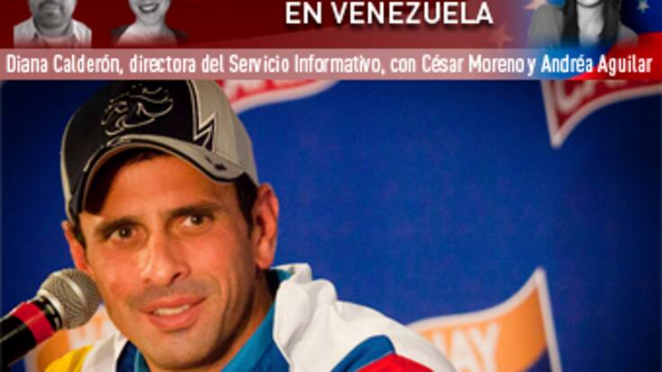 Ahora le toca a usted responderle a los venezolanos: Capriles a Maduro