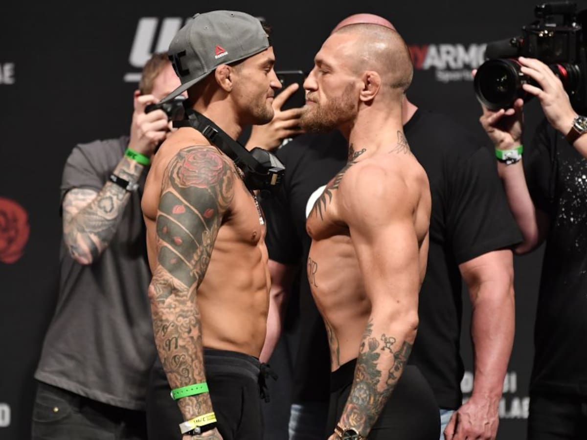 El eterno regreso a la jaula: Conor McGregor vs. Dustin Poirier