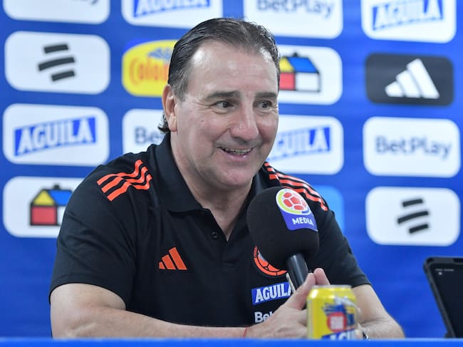 ¿Qué opina de la continuidad de Néstor Lorenzo en la Selección Colombia? (Photo by Gabriel Aponte/Getty Images)