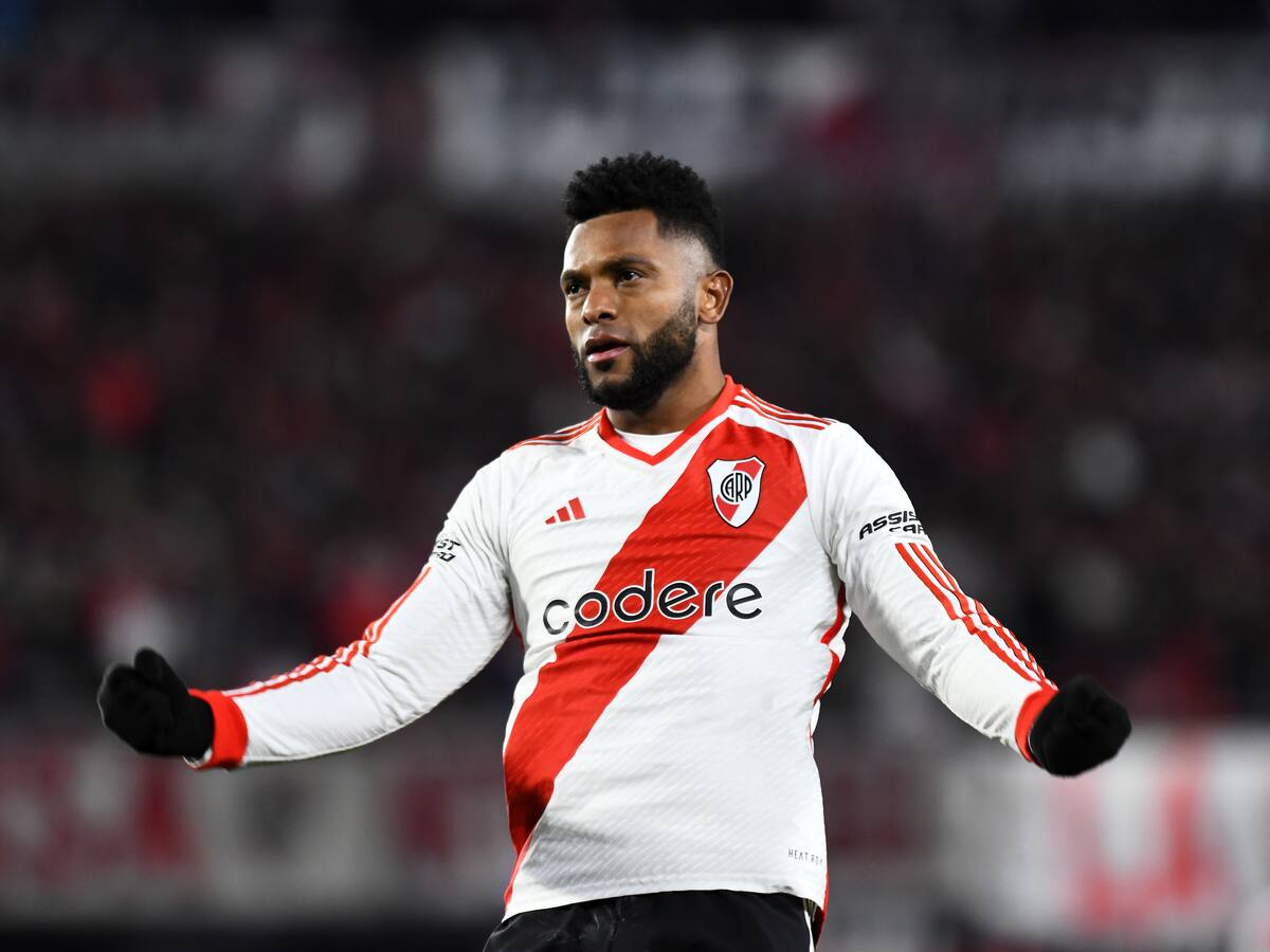 Dos colombianos son los delanteros con mayor expectativa de gol en el mundo