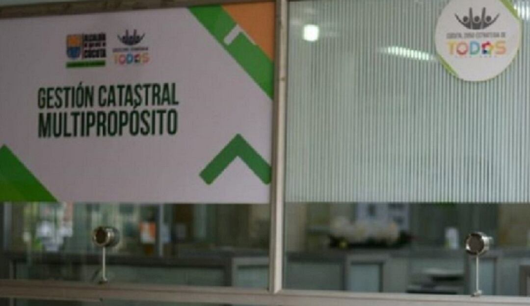 Actualización catastral