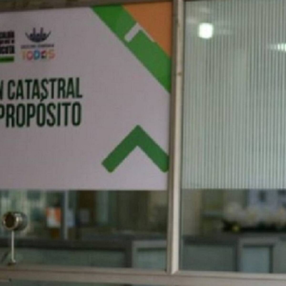 Municipio fija plazo para adelantar actualización catastral
