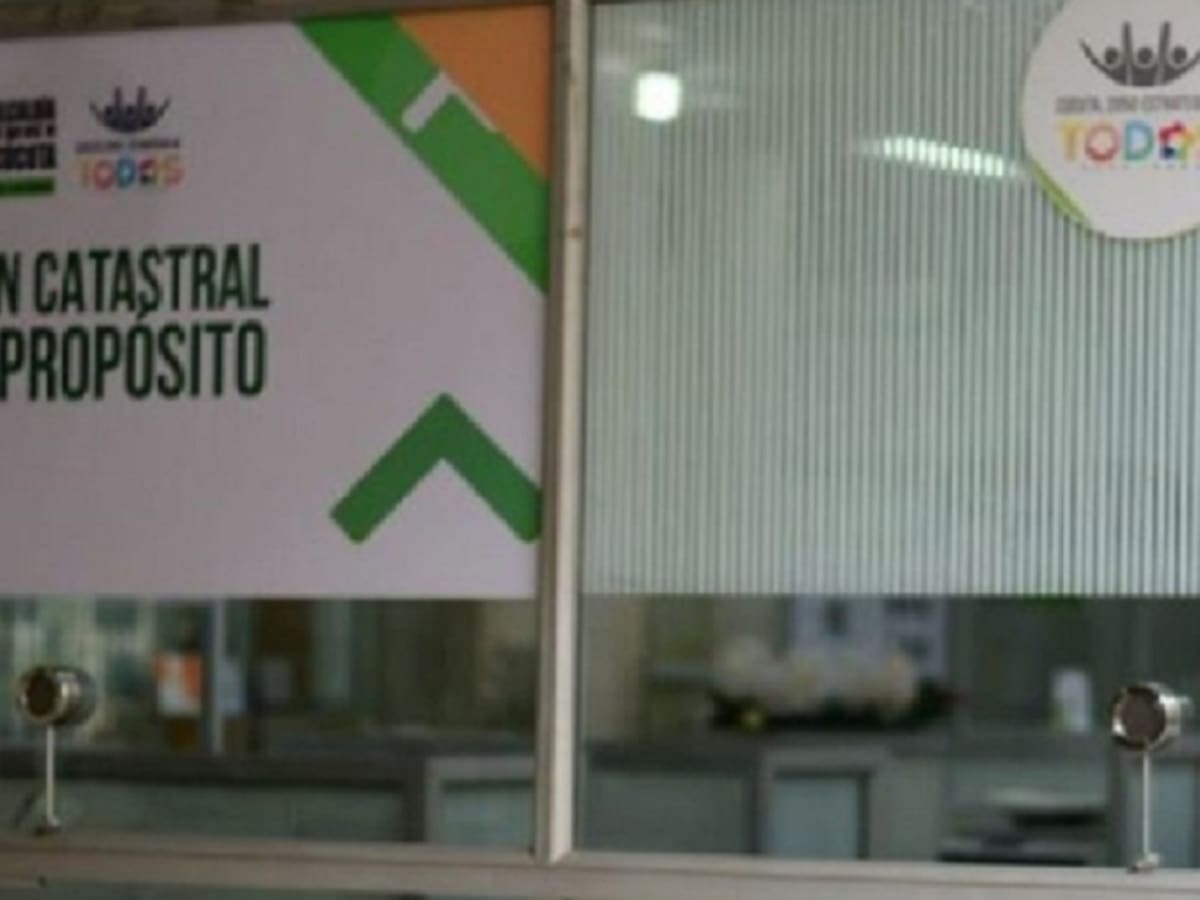 Municipio fija plazo para adelantar actualización catastral