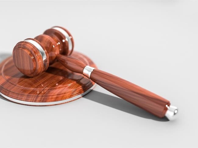 Empleados judiciales reclaman cierre de juzgados por pandemia. Foto: Pixabay