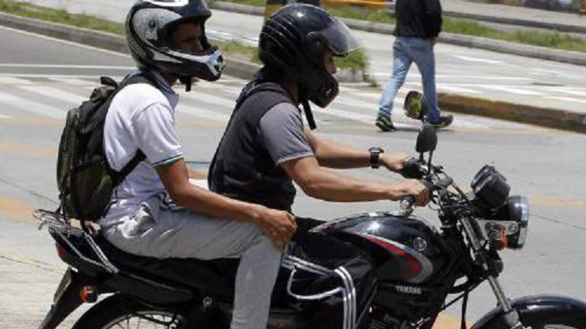 Tres muertos dejó un accidente de tránsito entre dos motocicletas en Santana, Boyacá