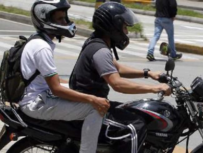 Tres muertos dejó un accidente de tránsito entre dos motocicletas en Santana, Boyacá
