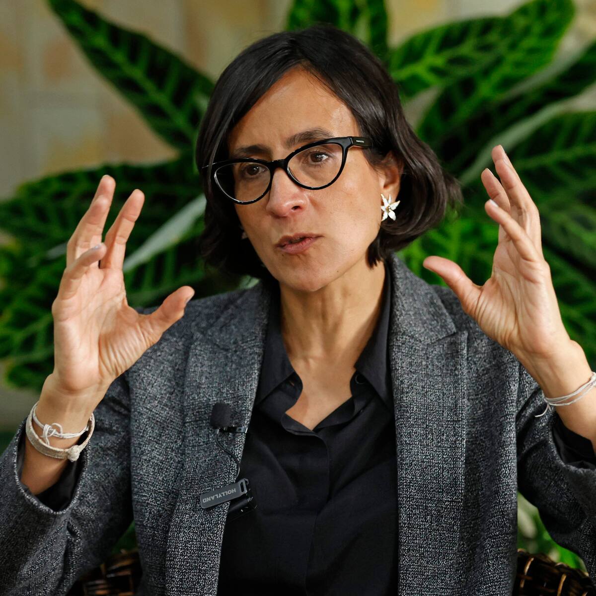 Los candidatos responden, la audiencia califica: Susana Muhammad