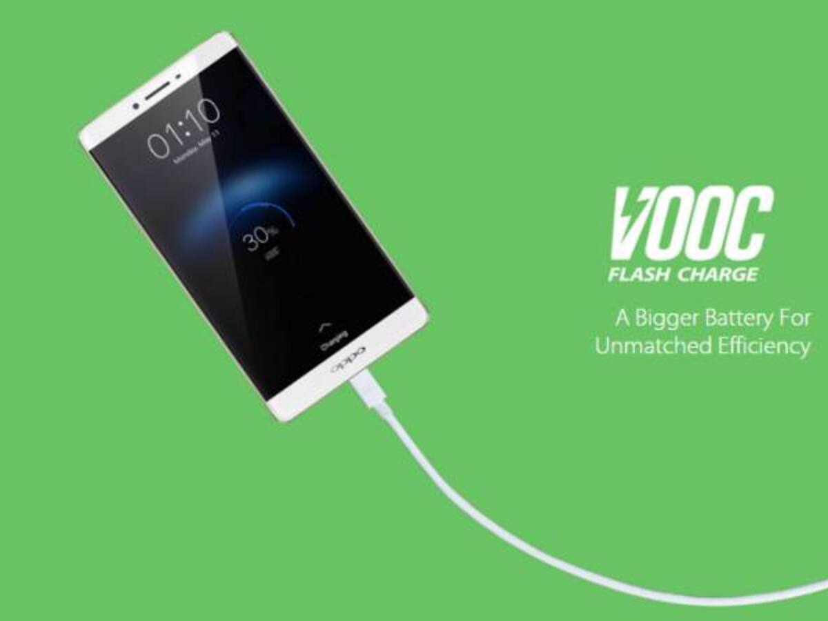 Tecnología promete cargar la totalidad de la batería de su móvil en 15 minutos