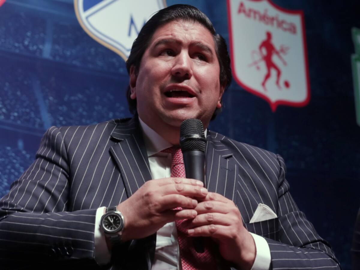 Carreño: "Queremos que Omar esté, pero a hoy no hay nada firmado"