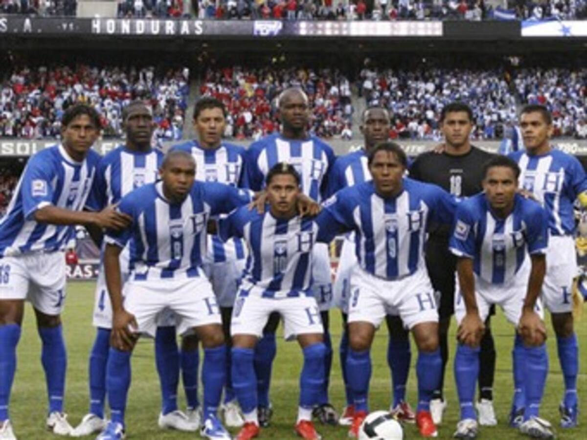 Honduras cae 3-0 en amistoso ante China