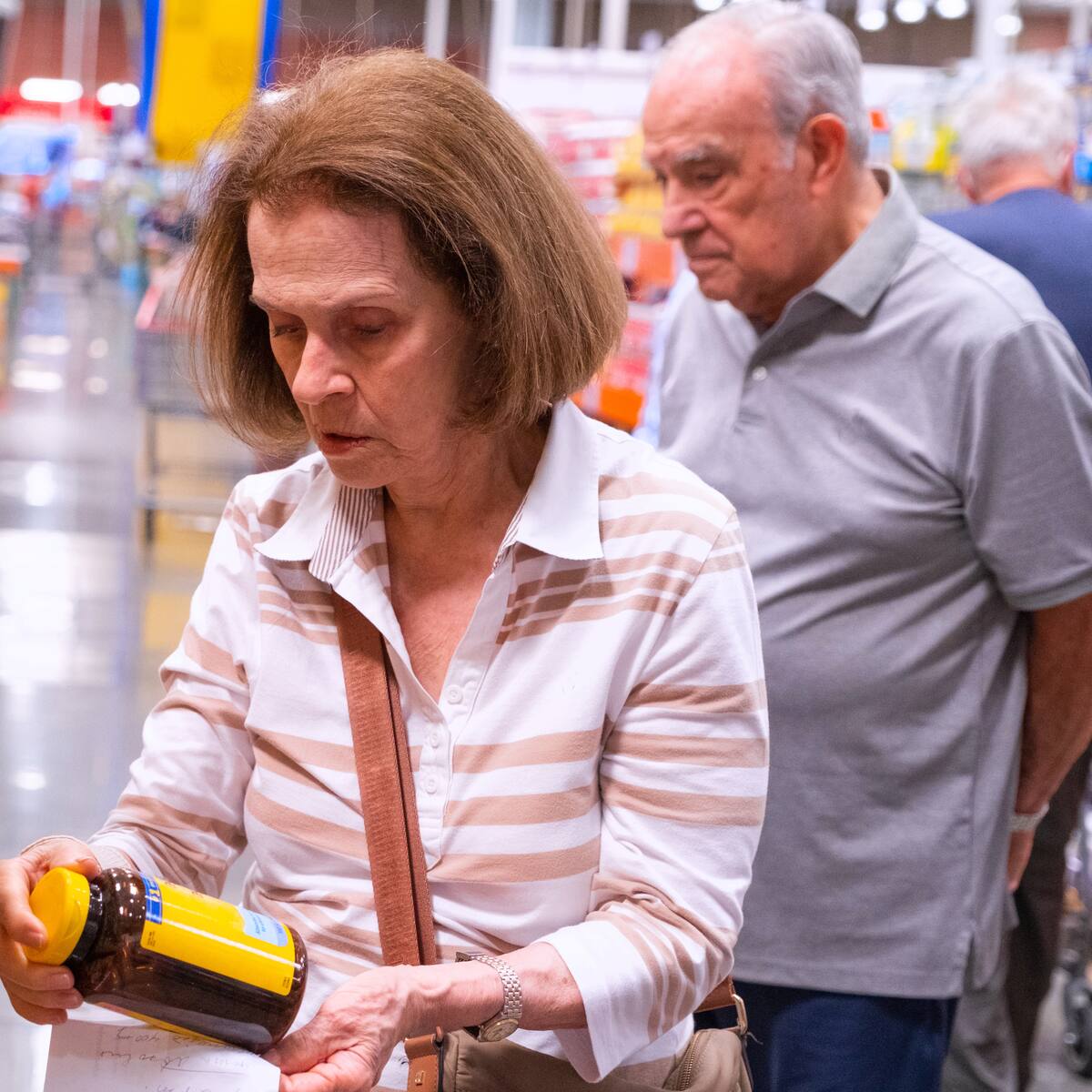 Inflación en EE.UU. disminuye al 6% interanual en febrero