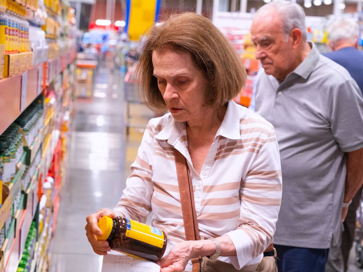 Inflación en EE.UU. disminuye al 6% interanual en febrero