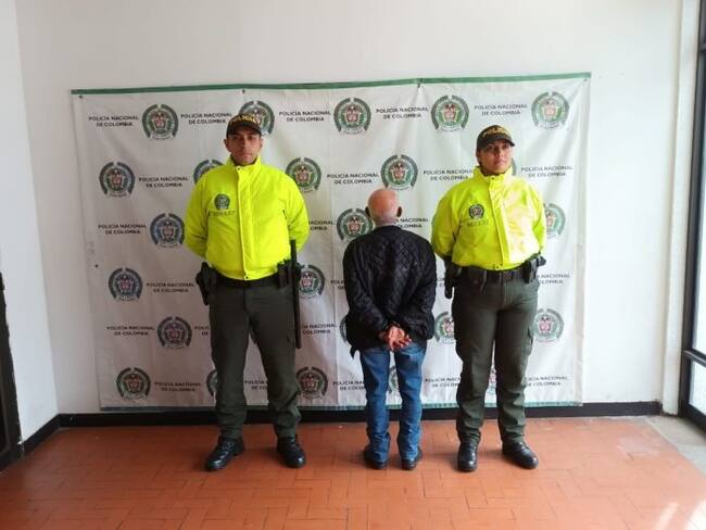 Director de Fiscalía, Quindío German Ramírez