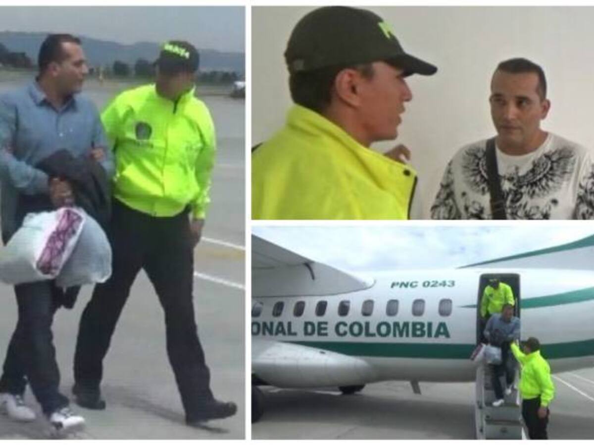 El narco colombiano que movía droga desde Argentina hacia Europa y Asia