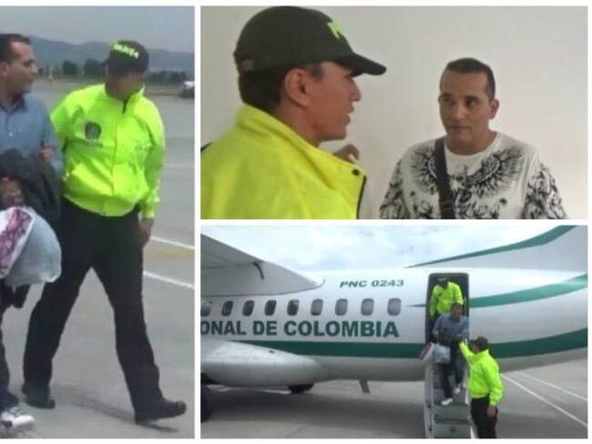 El narco colombiano que movía droga desde Argentina hacia Europa y Asia