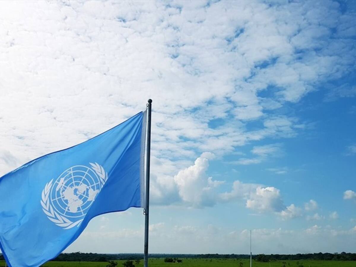 ONU lamenta accidente de tránsito en el que murió un niño en el Chocó