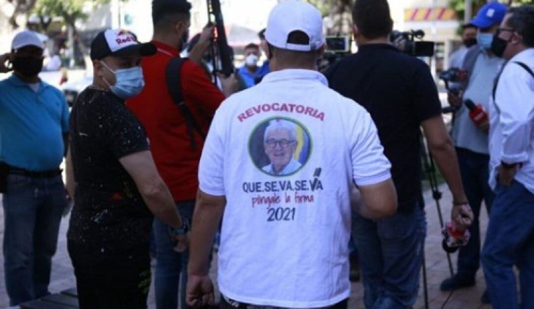 Piden claridad para las elecciones este 30 de enero: Comité de Revocatoria