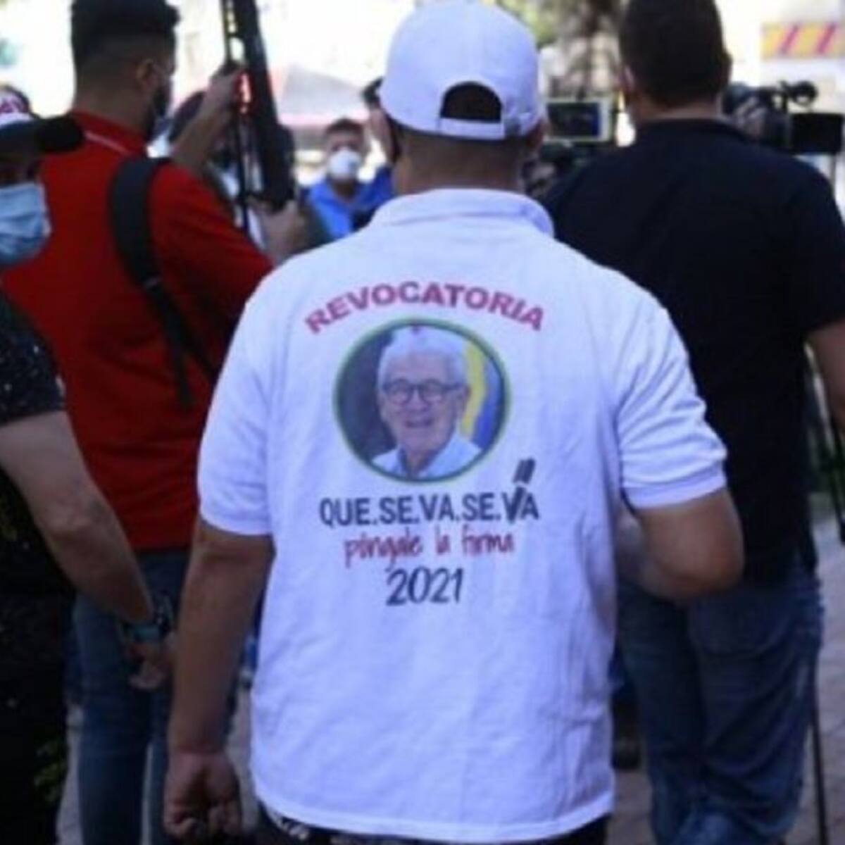 Piden claridad para las elecciones este 30 de enero: Comité de Revocatoria