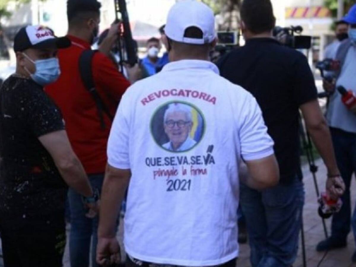 Piden claridad para las elecciones este 30 de enero: Comité de Revocatoria
