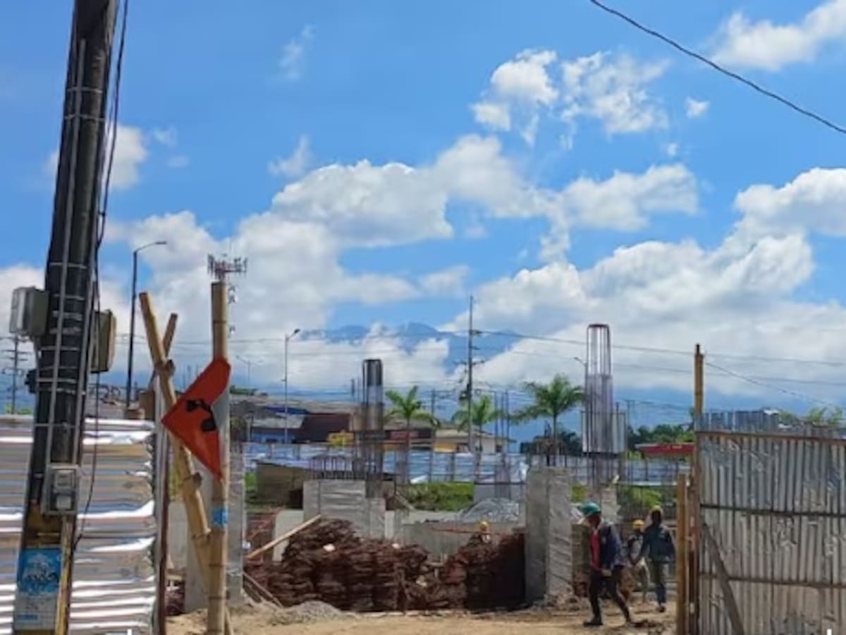 Por fin, Proyecta Quindío tiene concepto técnico para terminar obras de juegos nacionales