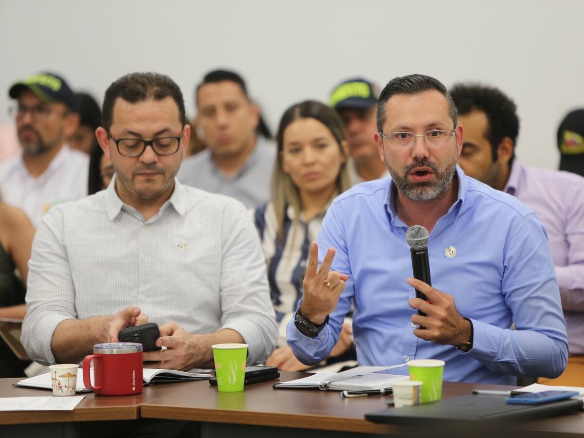 Alcalde de Bucaramanga no irá al viaje de Asocapitales en Corea del Sur