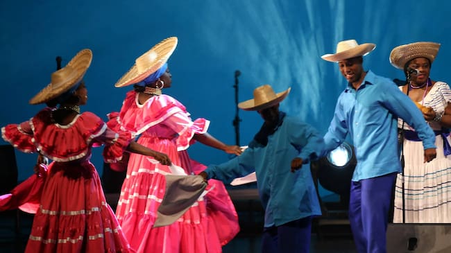 Contribuciones de los afrocolombianos: en las danzas, la música, la gastronomía y el arte
