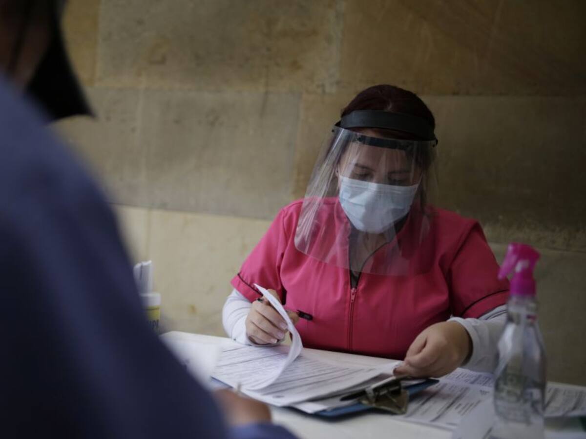 COVID-19 en Colombia: se reportaron 27.908 casos y 610 fallecidos