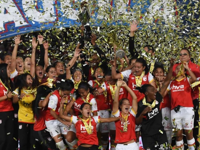 Santa Fe ya conoce su grupo para la Copa Libertadores femenina