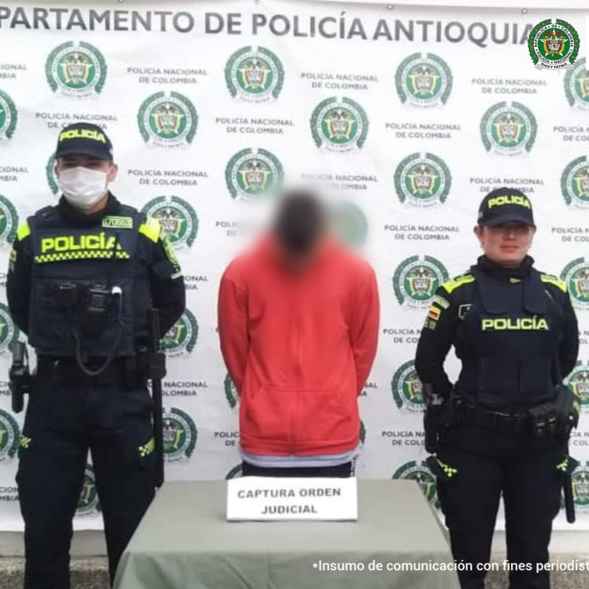 Hombre habría intentado quitarle la vida a su expareja en estado de embarazo