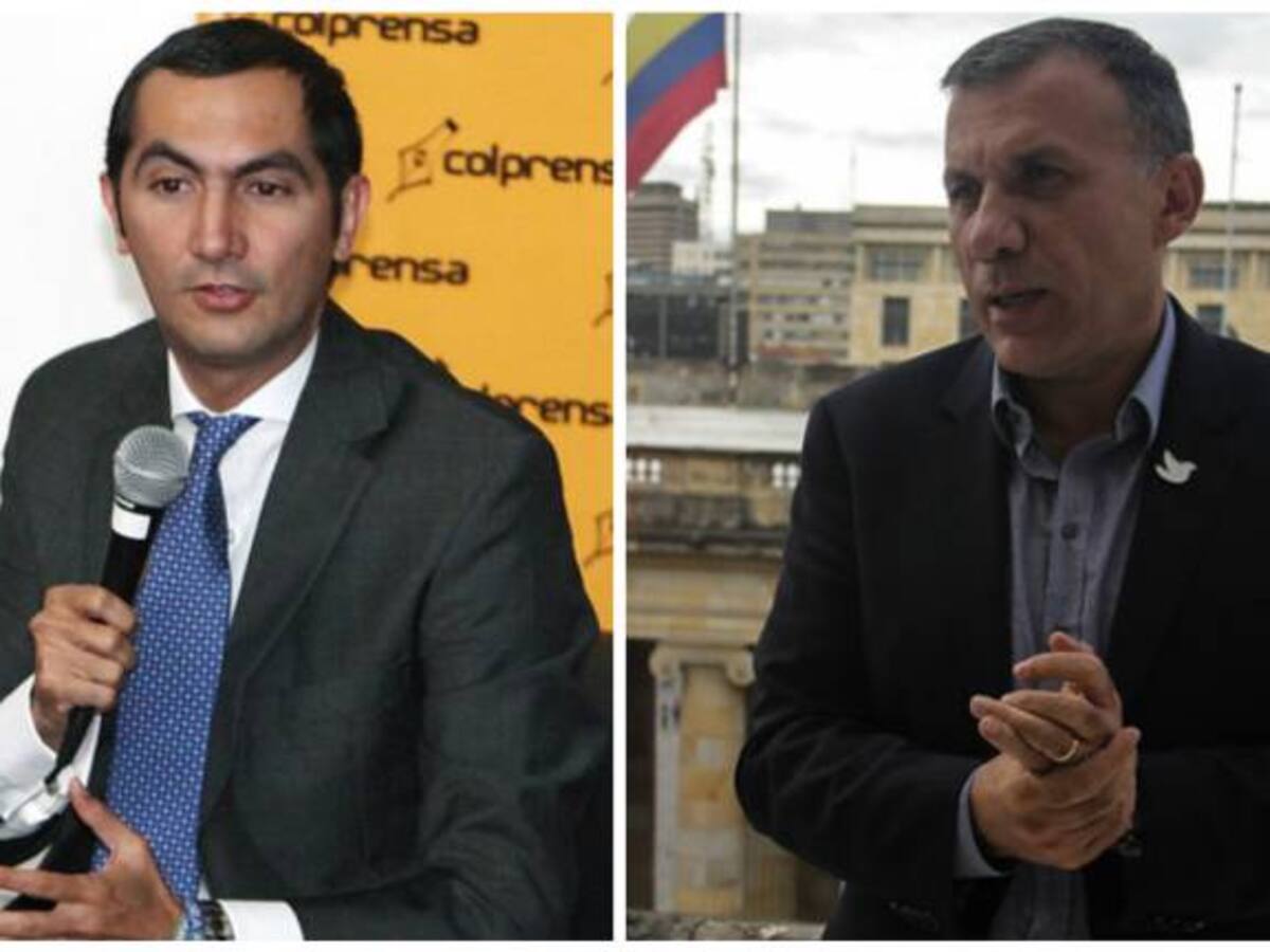 Con o sin Cambio Radical aprobaremos reforma a Ley de Orden Público: Roy