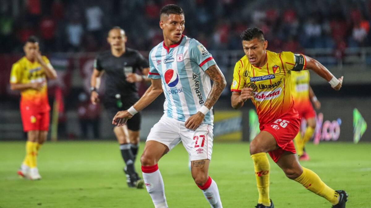 Deportivo Pereira Vs América de Cali En Vivo: Siga la transmisión aquí