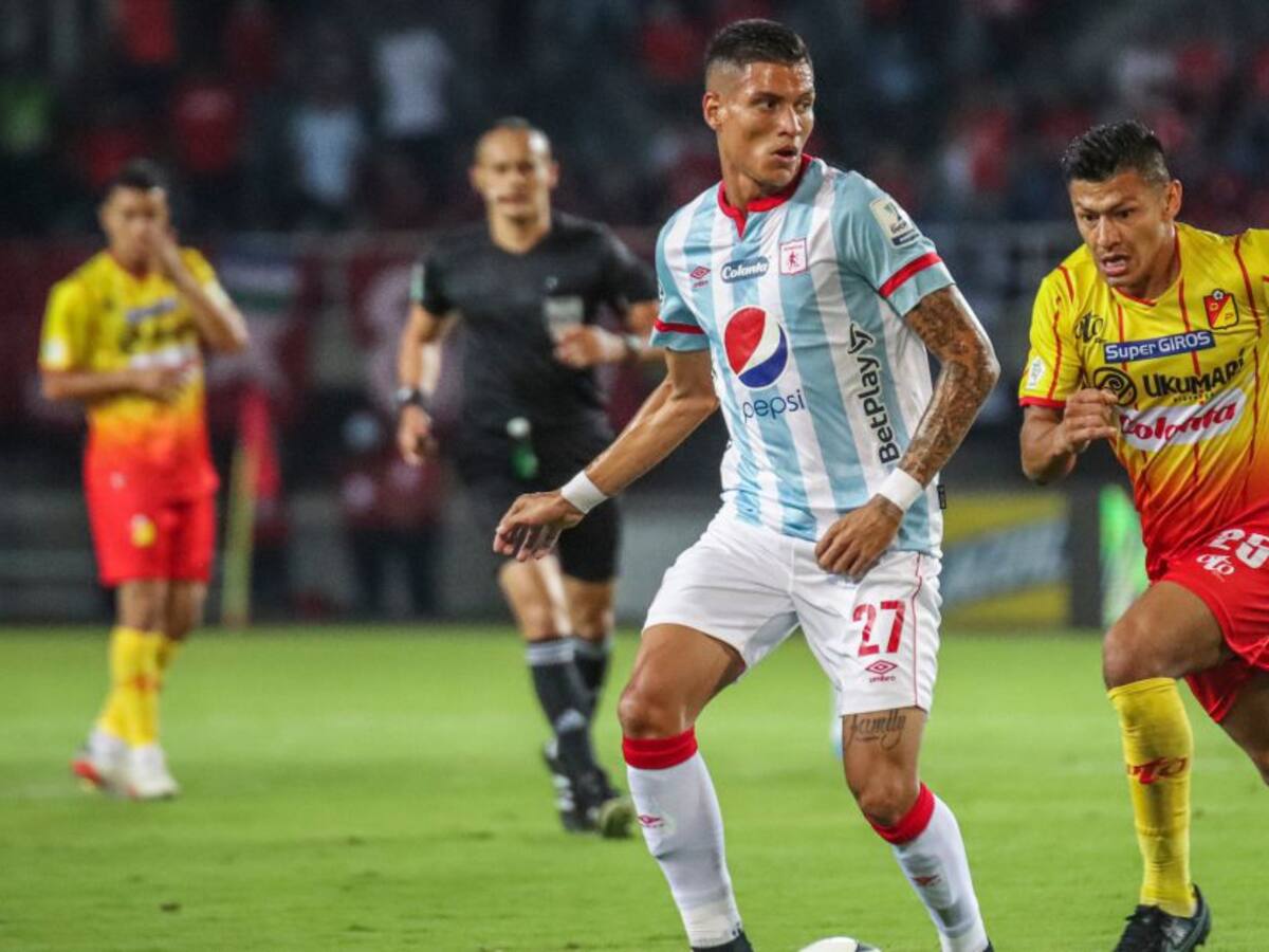 Deportivo Pereira Vs América de Cali En Vivo: Siga la transmisión aquí