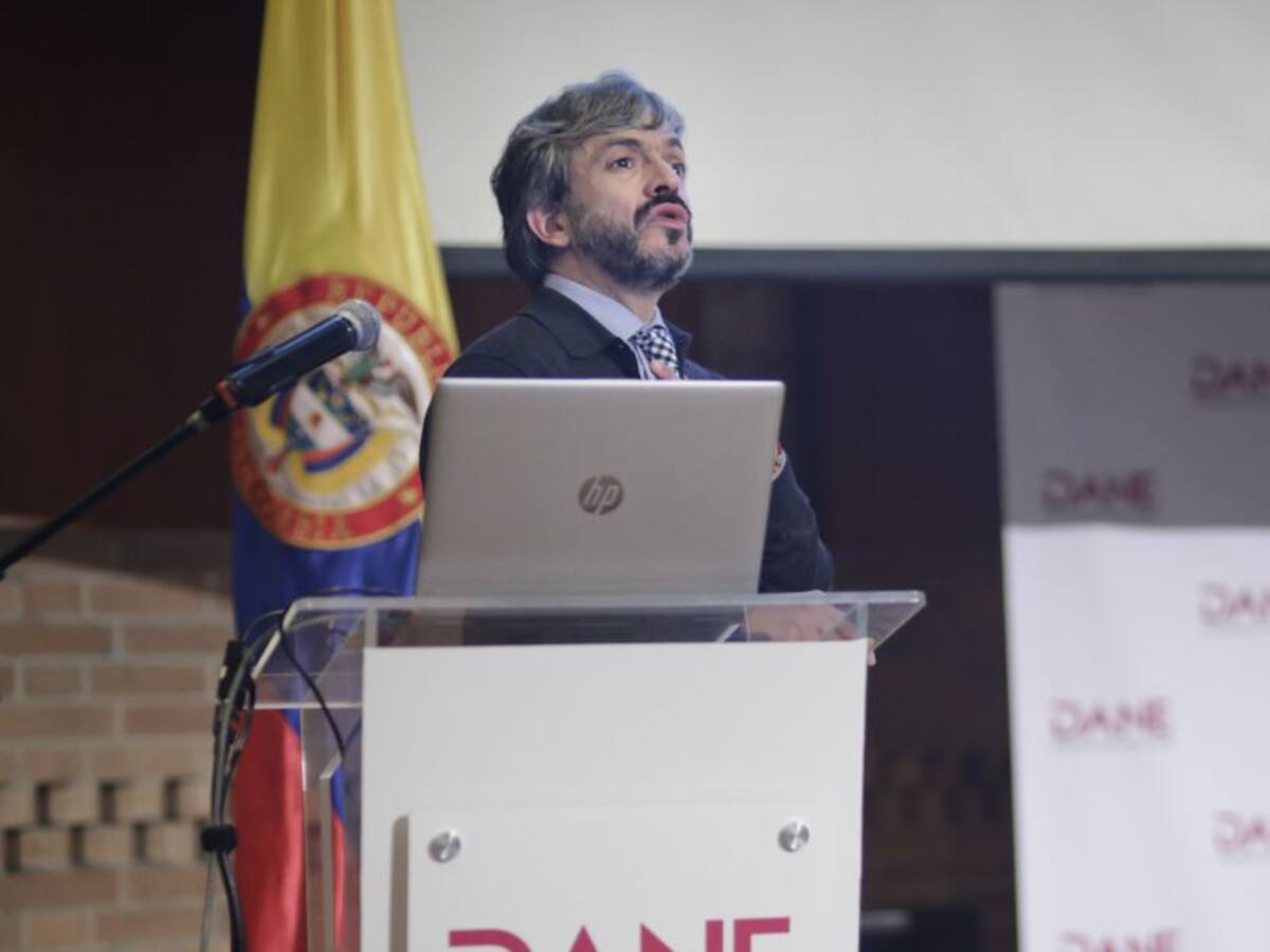 Economía colombiana en febrero registró un crecimiento del 4.8%: DANE