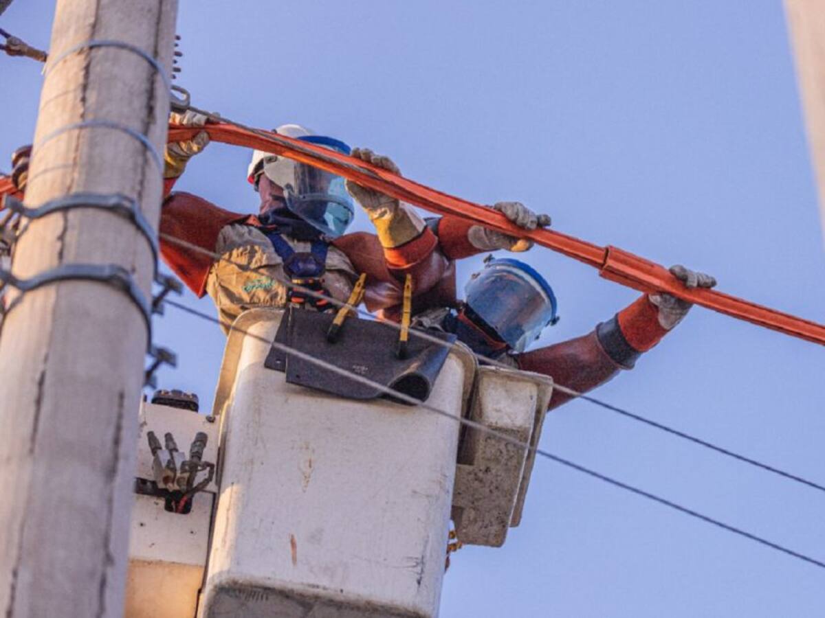 Afinia invertirá más de un billón de pesos en 2022 para optimizar servicio