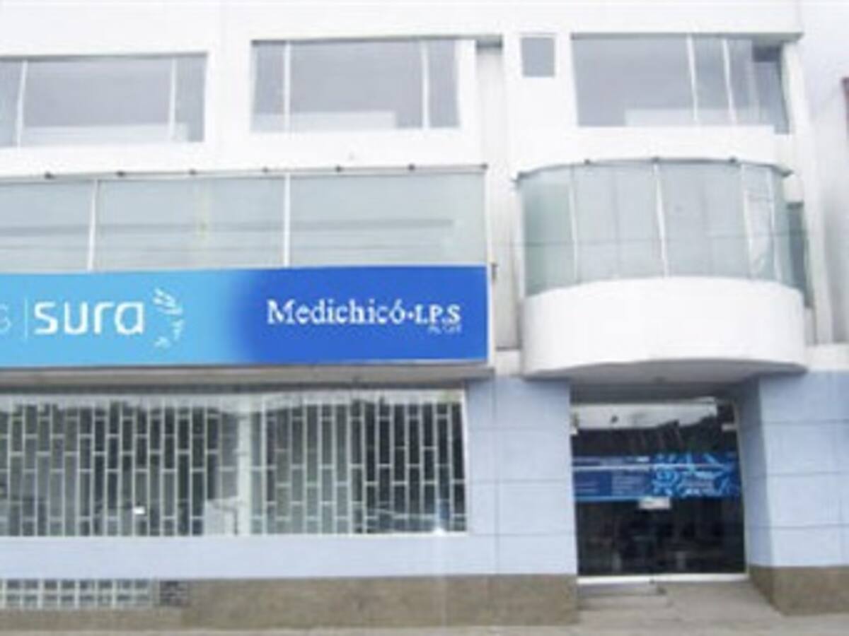 Supersalud sacó de la lista roja a la EPS Sura