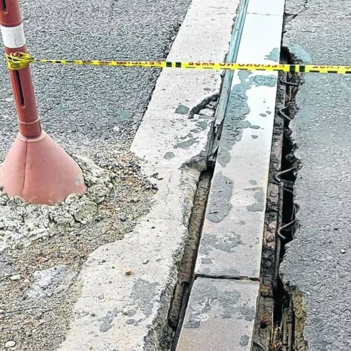 Gobernador de Risaralda pide revisión del puente Simón Bolívar entre Pereira y Cartago