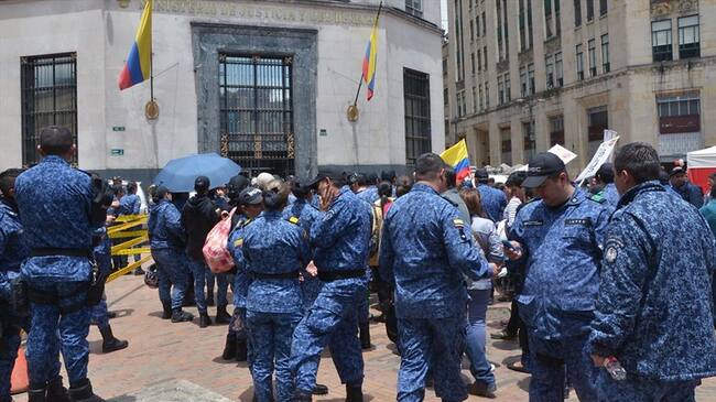 Imagen de referencia. Foto: Colprensa