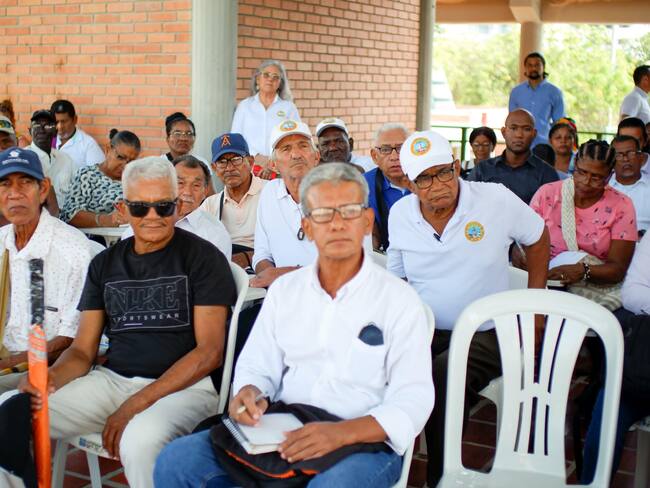En Cartagena el bienestar de los adultos mayores es prioridad