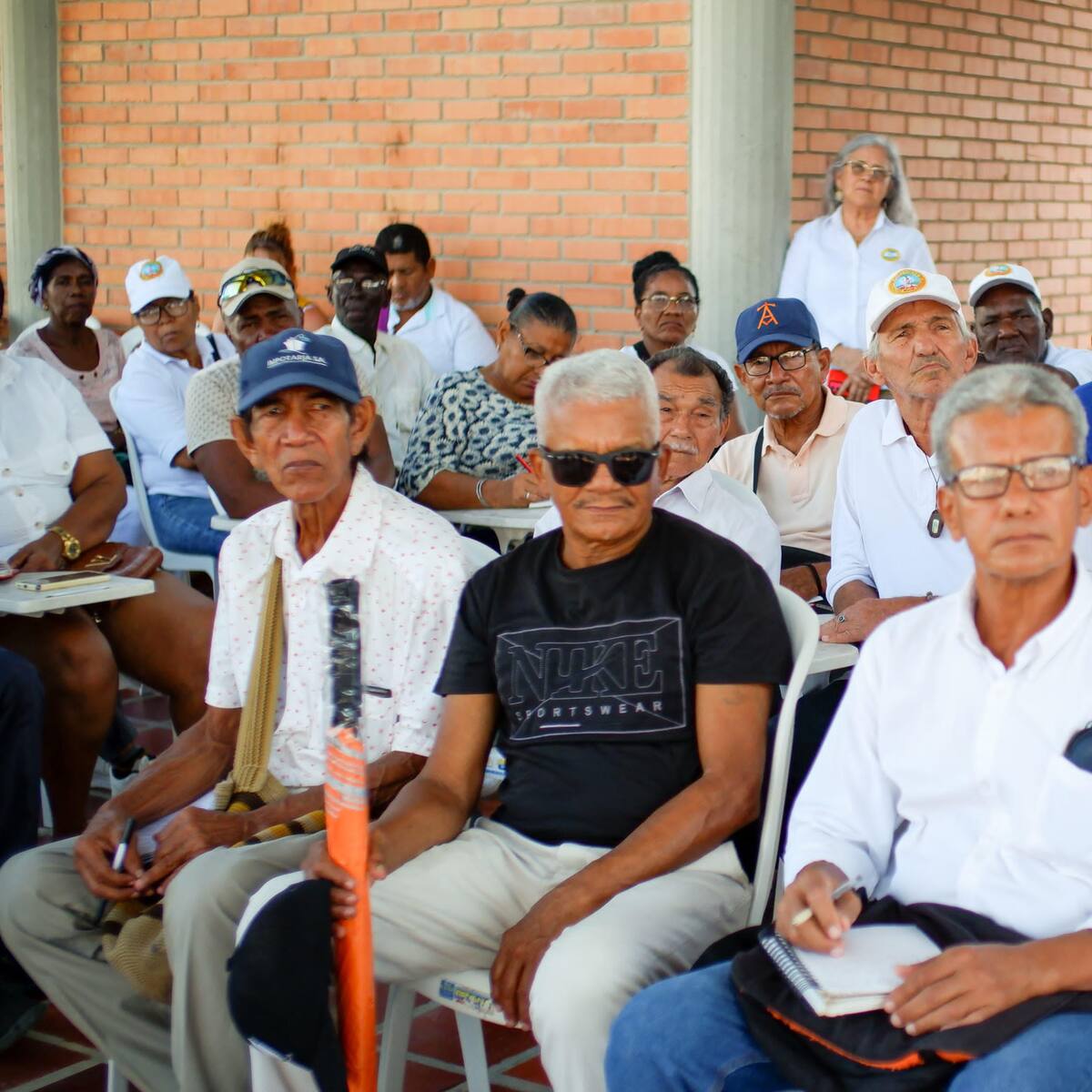 En Cartagena el bienestar de los adultos mayores es prioridad