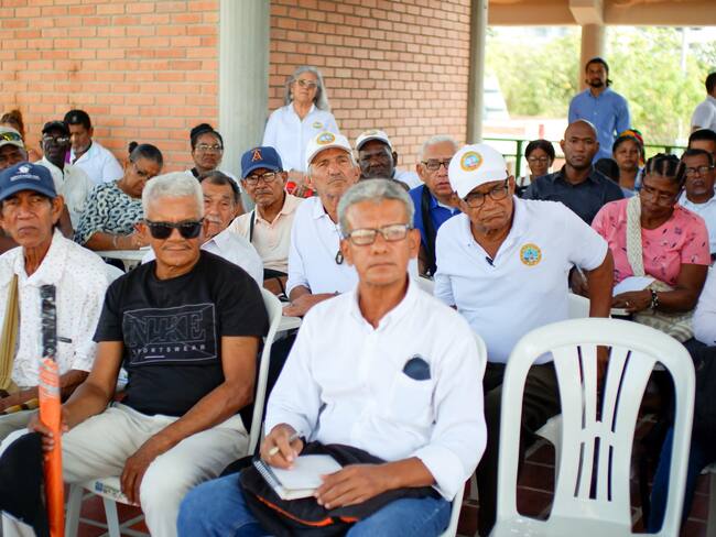 En Cartagena el bienestar de los adultos mayores es prioridad